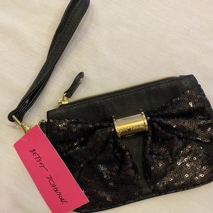 Betsy Johnson Wristlet